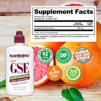 NutriBiotic Grapefruit Seed Extract Concentrate

