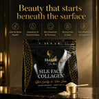 Cocó March Silk Face Collagen Peptides Powder - Skin Health

