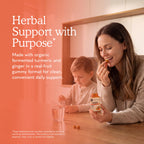 Curcumin Gummies Garden of Life Organics Inflammation

