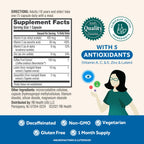 Neuriva Brain + Eye Supplements | Memory & Focus

