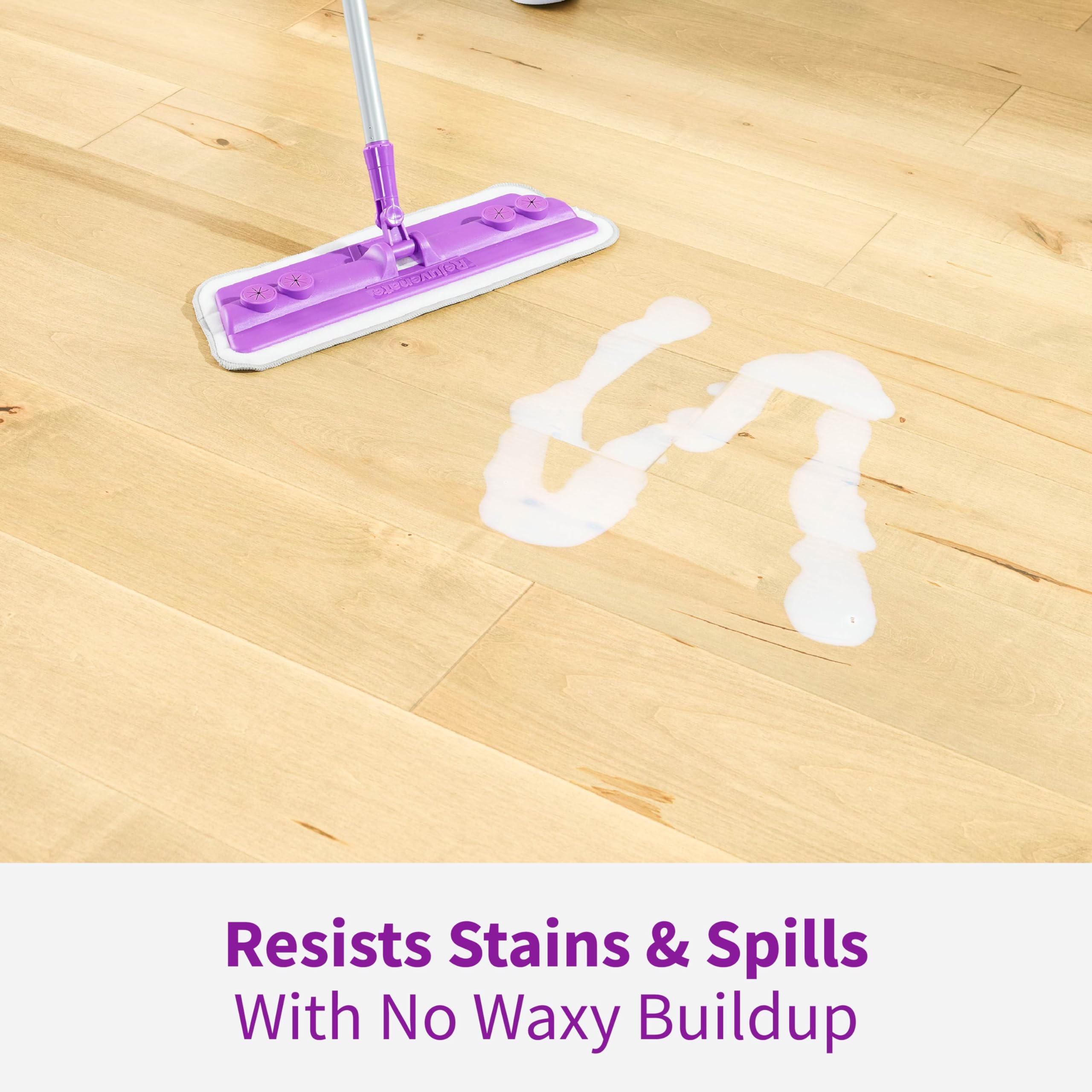 Rejuvenate Wood Floor Restorer for Polyurethane Floors


