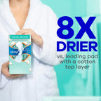 Always Pure Cotton Feminine Pads | Skin-Friendly Protection

