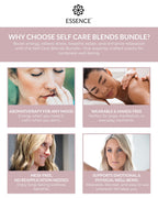Essence Nasal Diffuser Nose Rings – Wearable Aromatherapy

