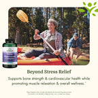 Swanson Triple Magnesium Complex | Bone & Nerve Support

