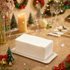 Disposable Hand Towels for Bathroom - Cloth-like and Soft

