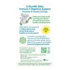 Culturelle Baby Probiotic Drops for Immune & Digestive Health

