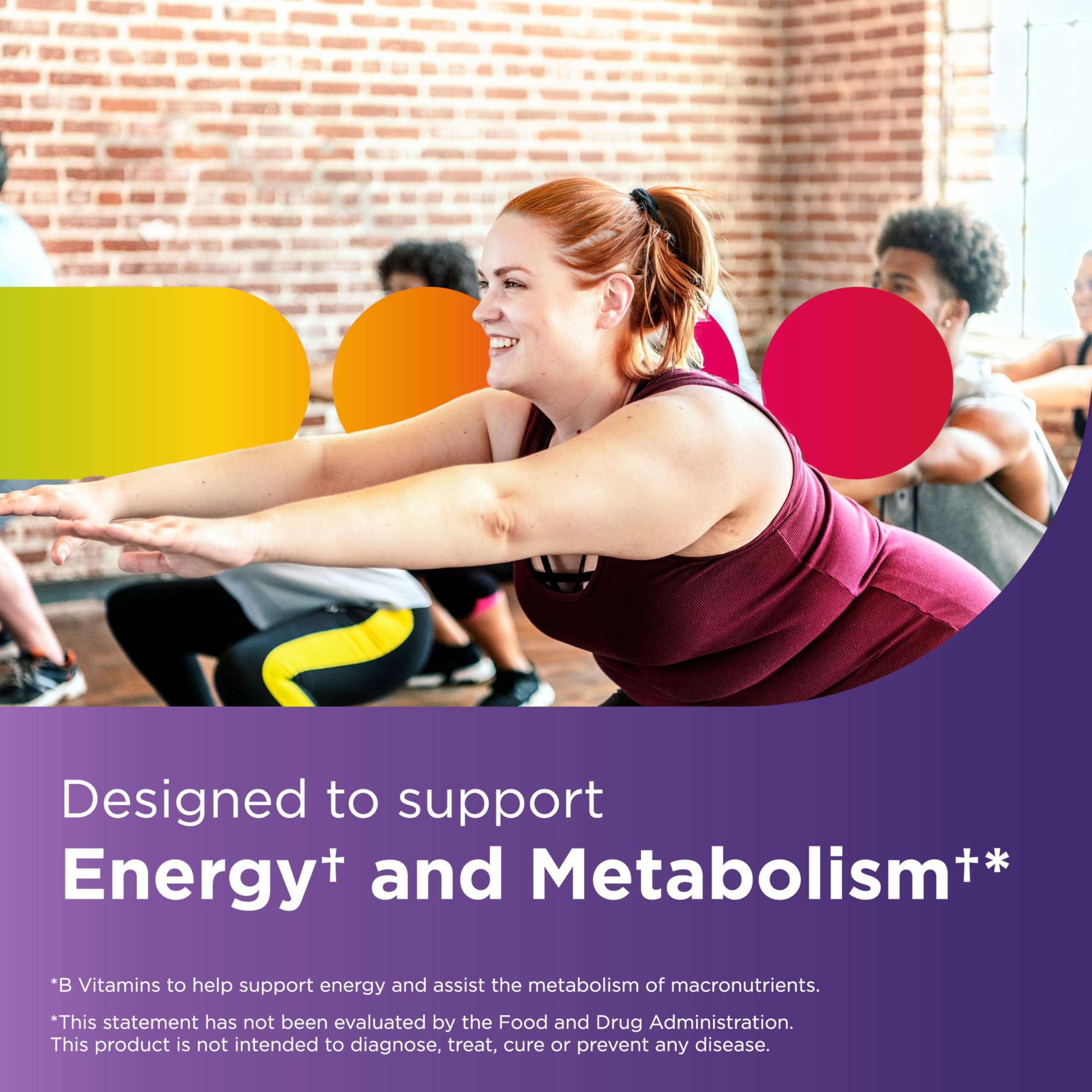 Daily Wellness Formula for Adults

