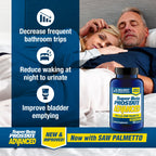 Super Beta Prostate Advanced Saw Palmetto Prostate Support

