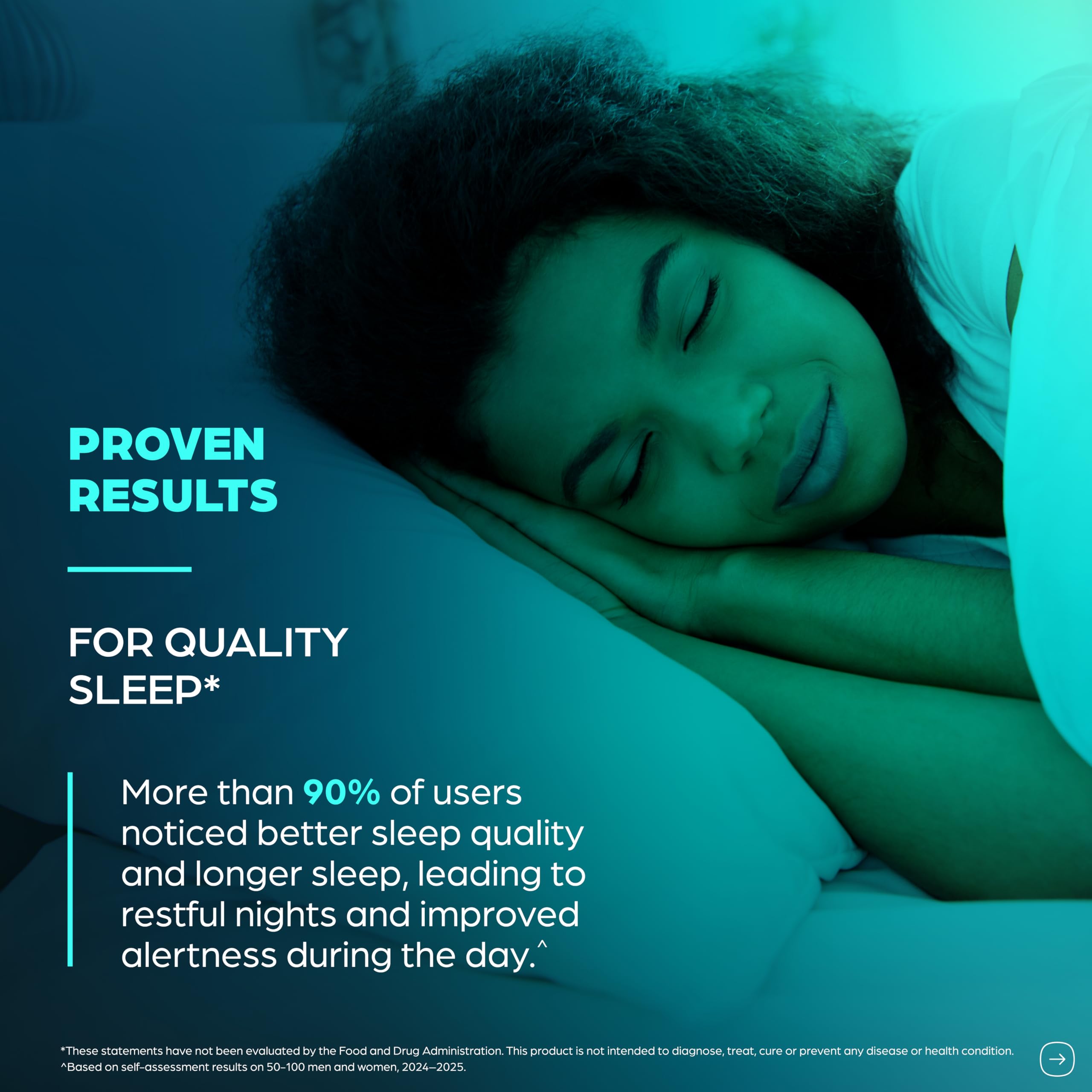 Magnesium Glycinate with Quercetin for Sleep & Relaxation

