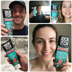 Jock Itch Antifungal Treatment | Extra Strength

