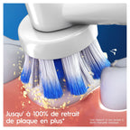 Oral-B Sensitive Clean Replacement Heads for Toothbrushes


