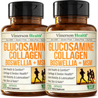 Glucosamine Chondroitin Joint Support with Collagen