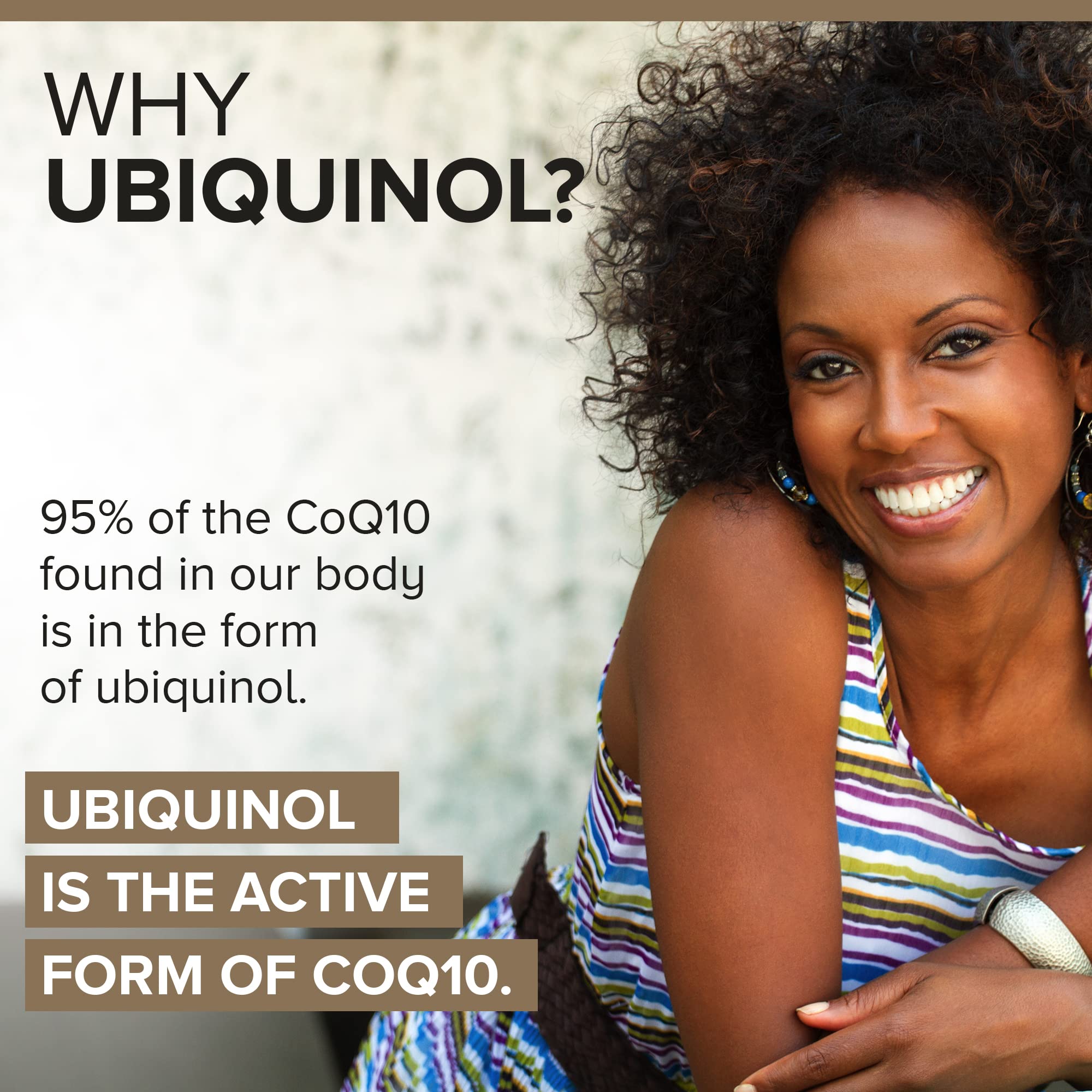 Qunol Plus Ubiquinol with Omega Fatty Acids for Heart Health

