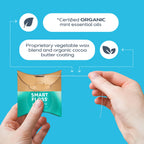 drTung's Smart Floss Mint - Natural Expanding Dental Floss


