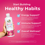MARYRUTH'S Liposomal Multivitamin for Women – Immune Support

