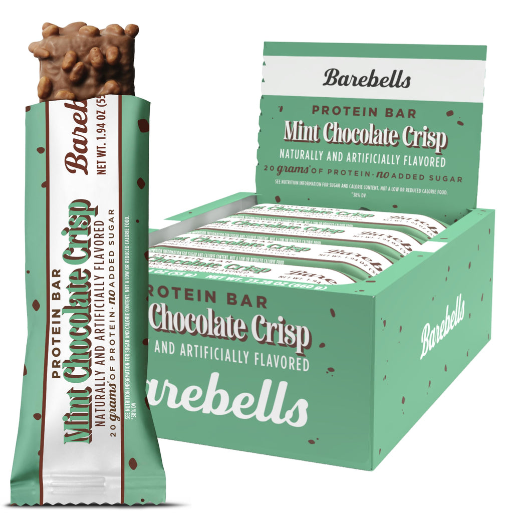 Barebells Protein Bar - 20g Protein, No Added Sugar

