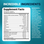 Dr. Berg Mineral & Vitamin Blend Supplement

