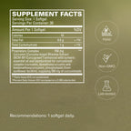 Terry Naturally CuraMed Curcumin for Brain & Heart Health

