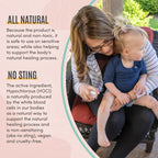 Active Skin Repair Baby Spray | Gentle Baby Skin Care

