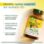 Multivitamin for Women MegaFood One Daily | Vegetarian

