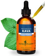 Herb Pharm Kava Root Liquid Extract Calming Support

