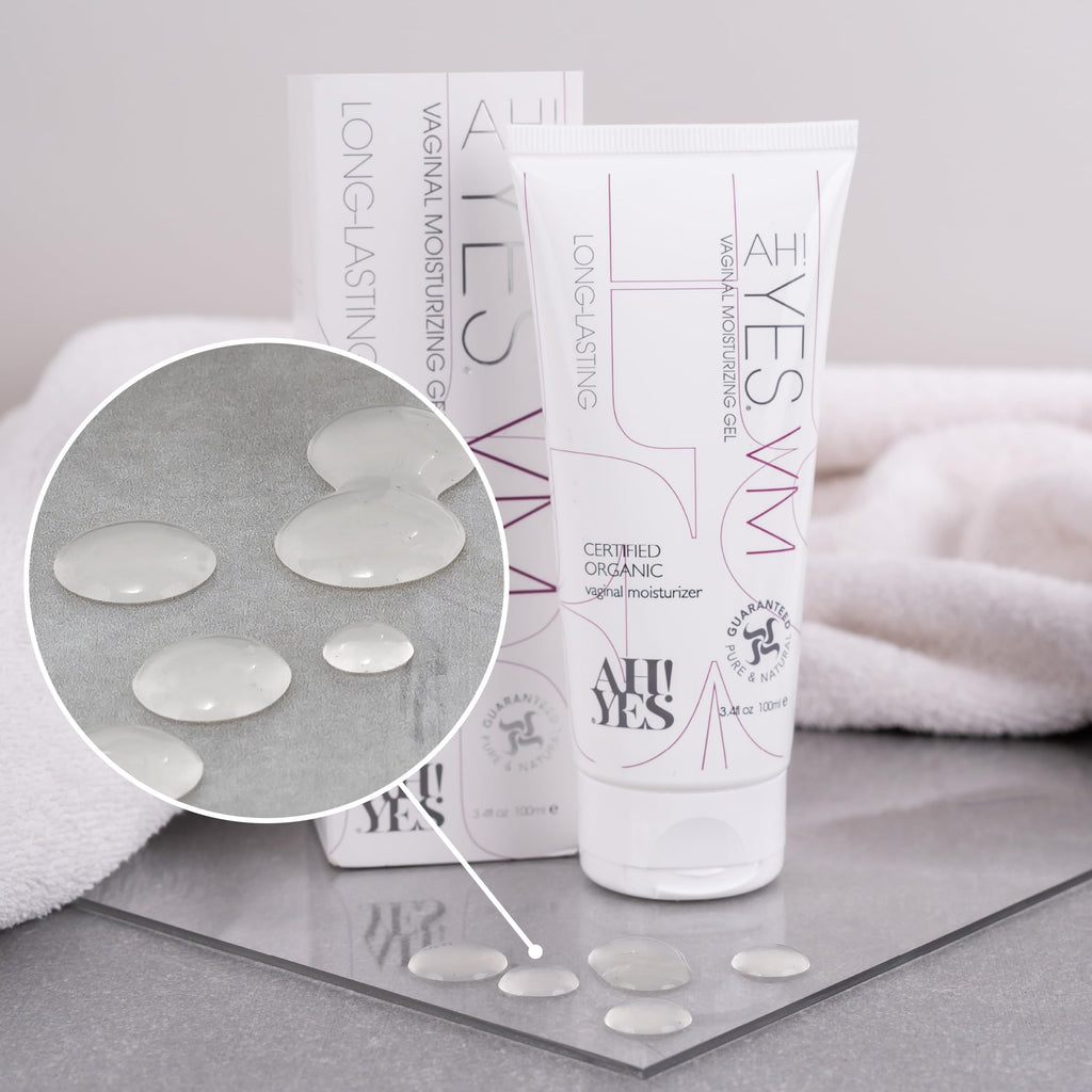 Vaginal Moisturizer AH! YES VM – Water-Based, Estrogen-Free

