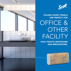 Scott Universal Multifold Paper Towels | Dispenser Compatible

