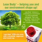 LABRADA Lean Body RTD Protein Shake - 40g Protein

