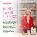 MaryRuth's Vegan Collagen Gummies for Skin & Hair


