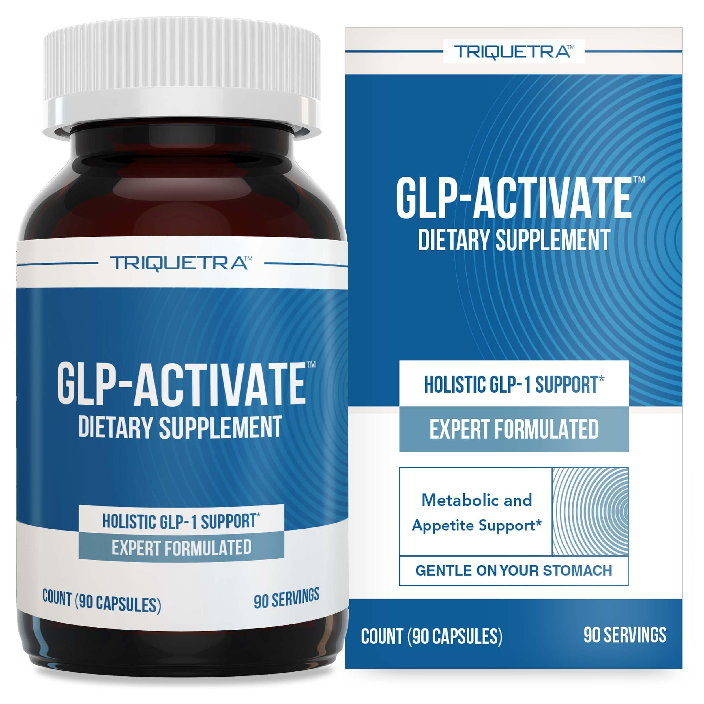 GLP-Activate Hunger & Metabolism Support

