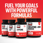 Force Factor L-Carnitine Liquid 3000mg | Fat Metabolism Support

