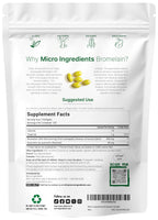 Bromelain with Quercetin & MCT Oil Softgels

