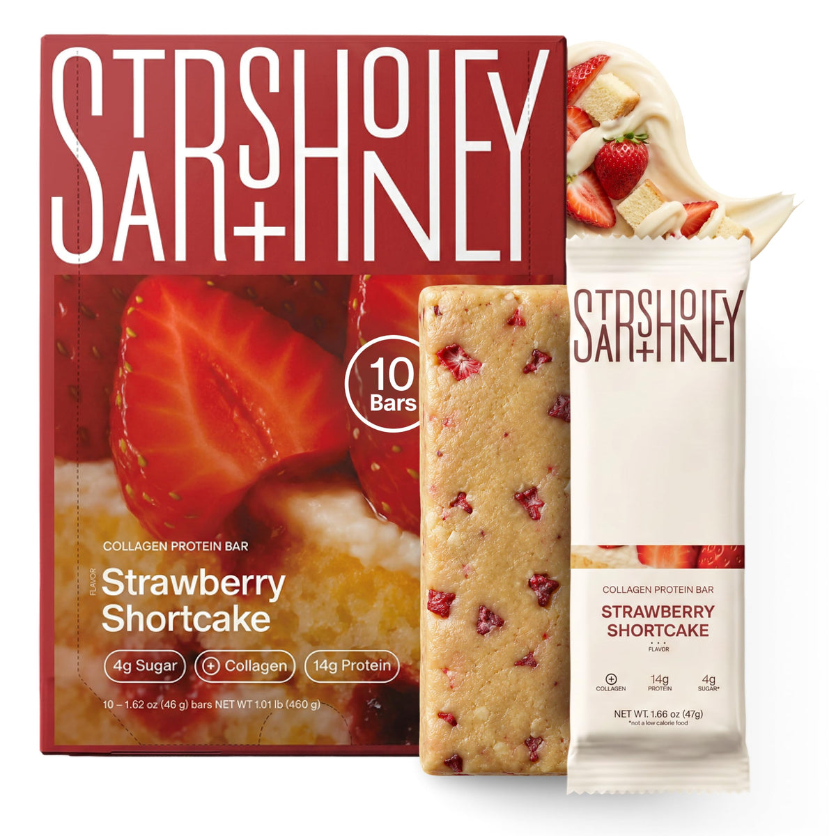 Stars + Honey Protein Bars Variety Collection