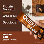 Quest Nutrition Protein Bar | Protein-Packed Snack


