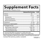 Carlson The Very Finest Fish Oil Liquid Omega-3 Supplement


