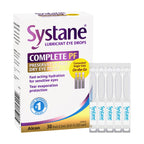 Systane Complete Preservative Free Dry Eye Drops | Unit-Dose

