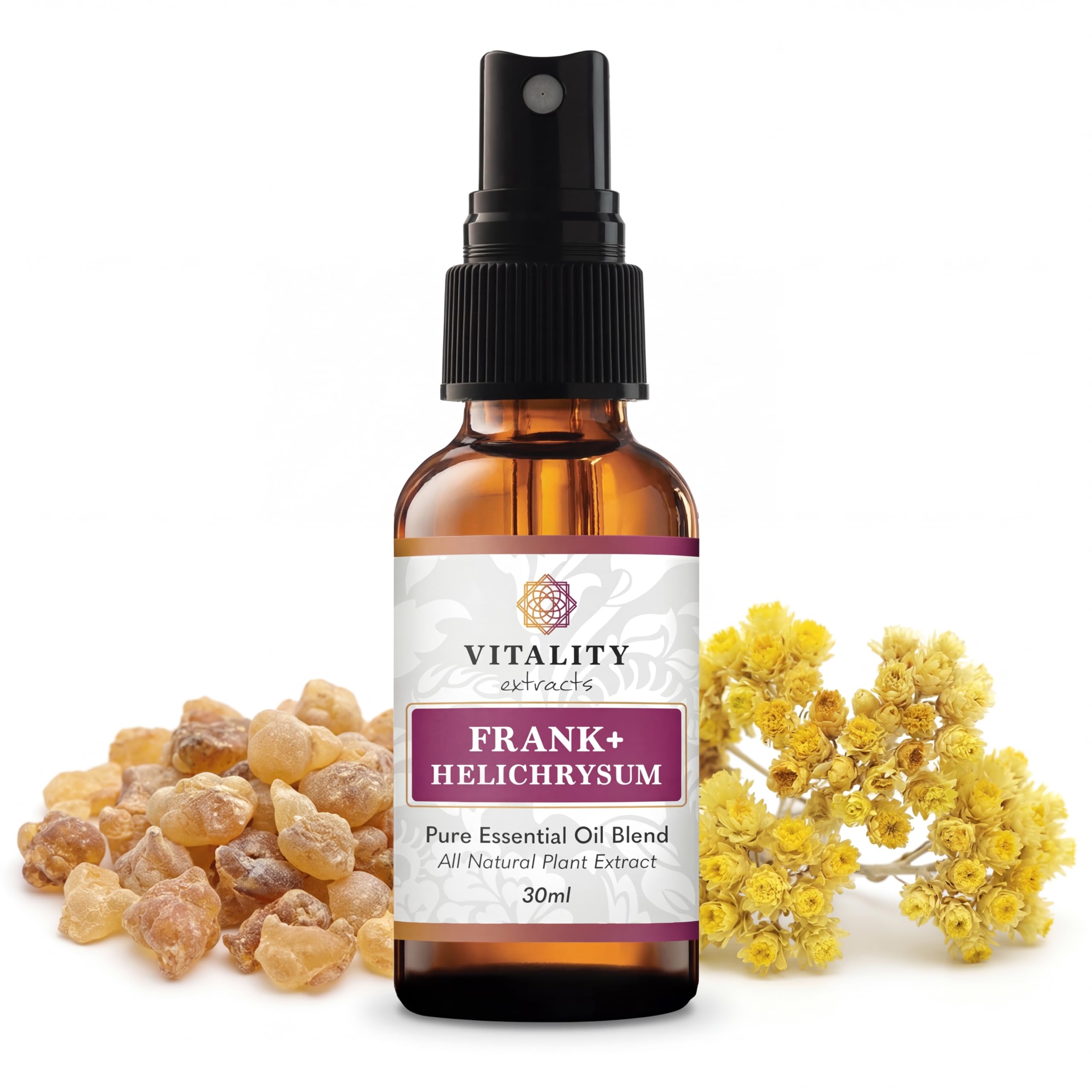 Vitality Extracts Helichrysum Essential Oil Blend

