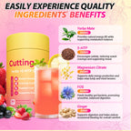 Yooloks Cutting Drink Mix Craving & Metabolism Support

