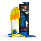 CURREX RunPro Insoles for Running Shoes with Cushioned Support