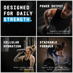 Beyond Raw Creatine HCl Powder – Lab-Grade Performance

