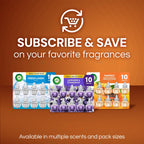 Air Wick Vibrant Plug-In Scented Oil Refills

