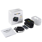 Zacurate Fingertip Pulse Oximeter for SpO2 and Pulse Rate

