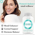 Nutra Women's Hair Growth Supplement for 45+ | Soy-Free

