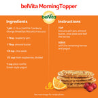 belVita Breakfast Bars - Wholesome Whole Grain Energy

