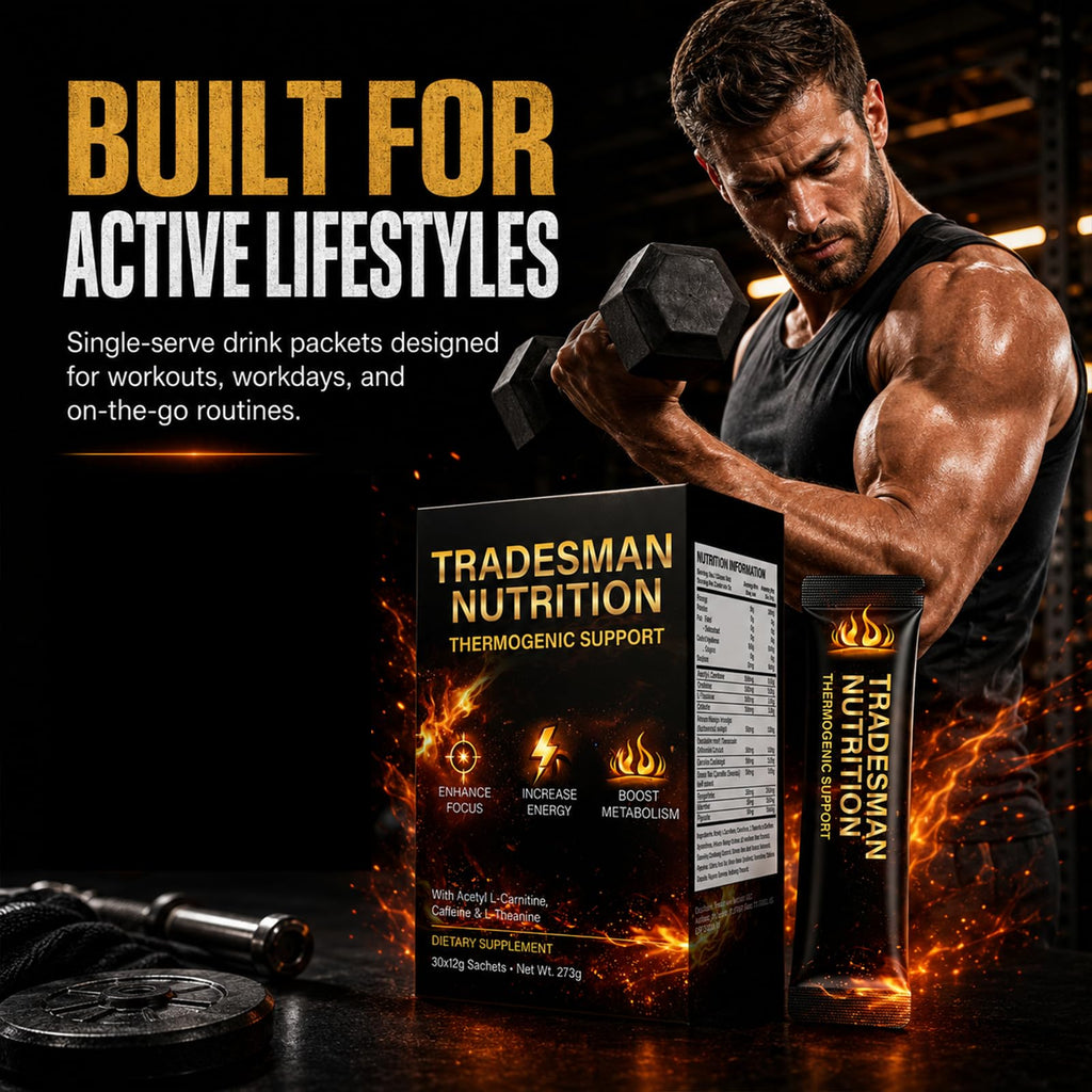 Shred Pre-Workout Thermogenic Powder | Focus and Energy

