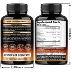 Vitamin D3 K2 Immune & Bone Health Supplement

