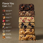 Stars + Honey Protein Bars Variety Collection

