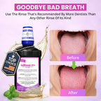 ioRinse Halitosis Mouthwash - Molecular Iodine

