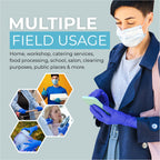 AroCare Nitrile Gloves - Powder Free & Latex Free

