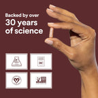CocoaVia Cocoa Flavanols 500mg – Heart & Brain Support

